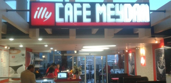 İlly Cafe Meydan