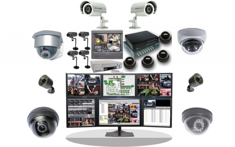 CCTV (Kamera) Sistemleri