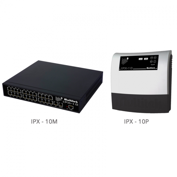 IPX-10 IP Santral 4 Harici 8 Dahili Büyüyebilir Santral